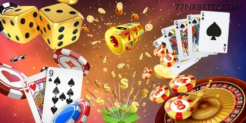 Roleta e blackjack 77pixbet